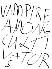 Vampire among cultivators. Book