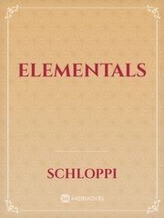 Elementals Book