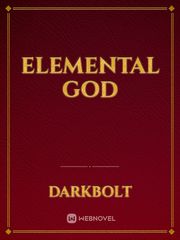 Elemental God Book