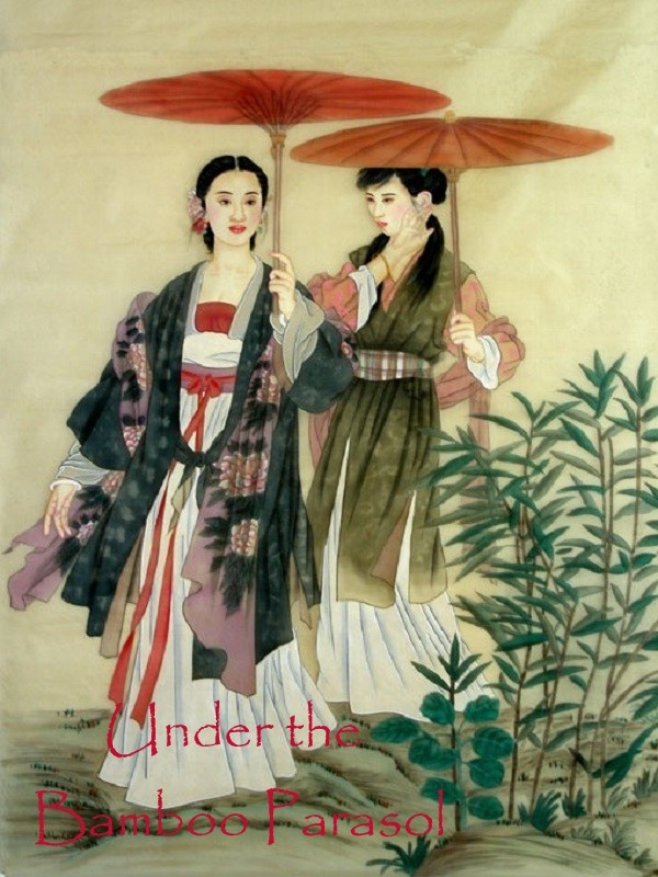Under the Bamboo Parasol Book
