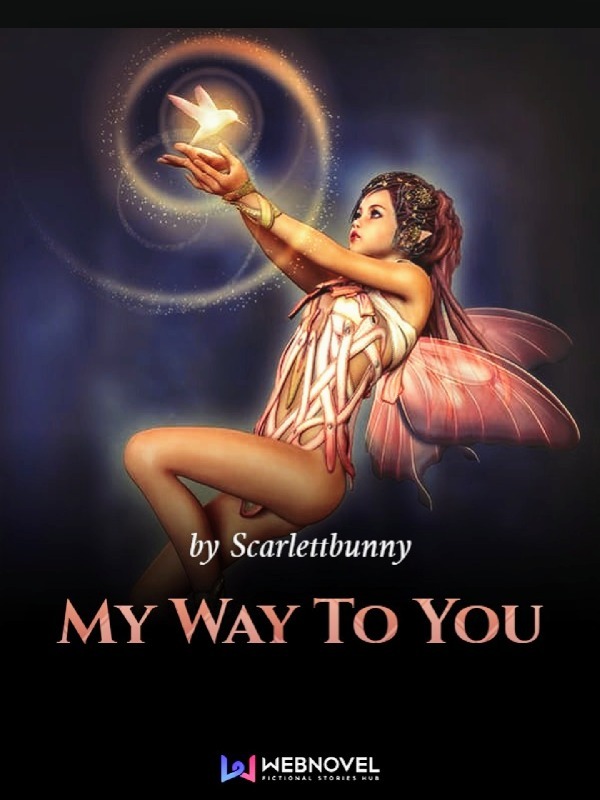 My Way To You Book