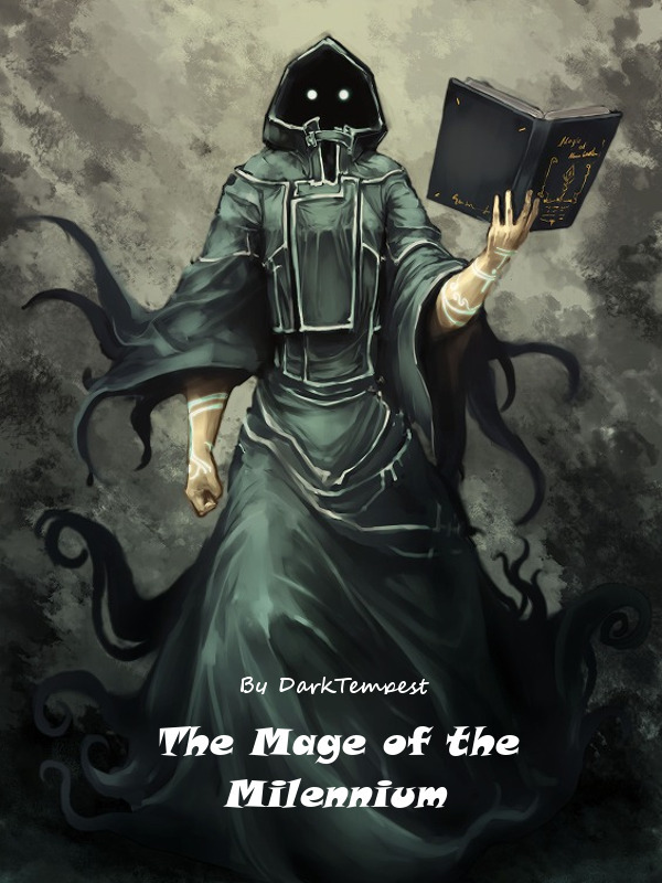 The Mage of the Millennium Book