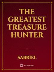 The Greatest treasure hunter Book