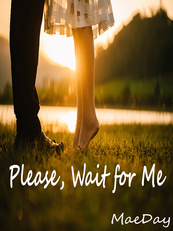 Please, Wait for Me Book
