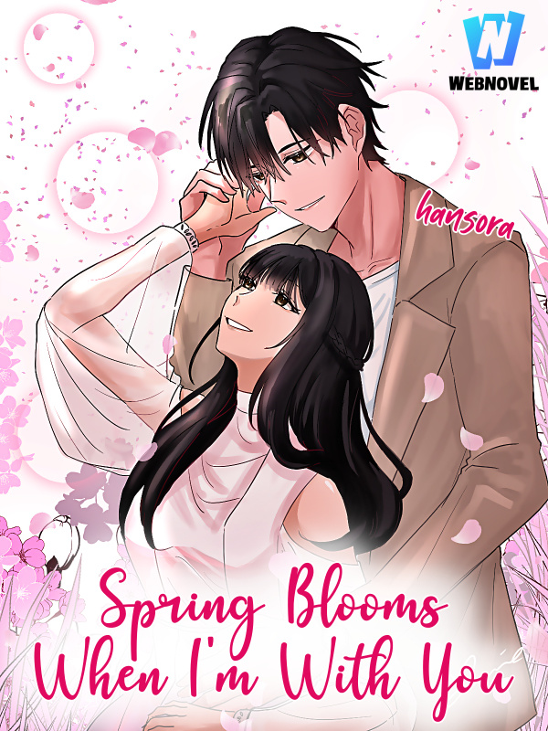 Spring Blooms When I'm with You Book