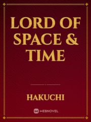 Lord of Space & Time Book