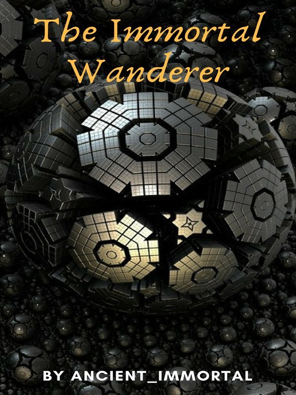 The Immortal Wanderer Book