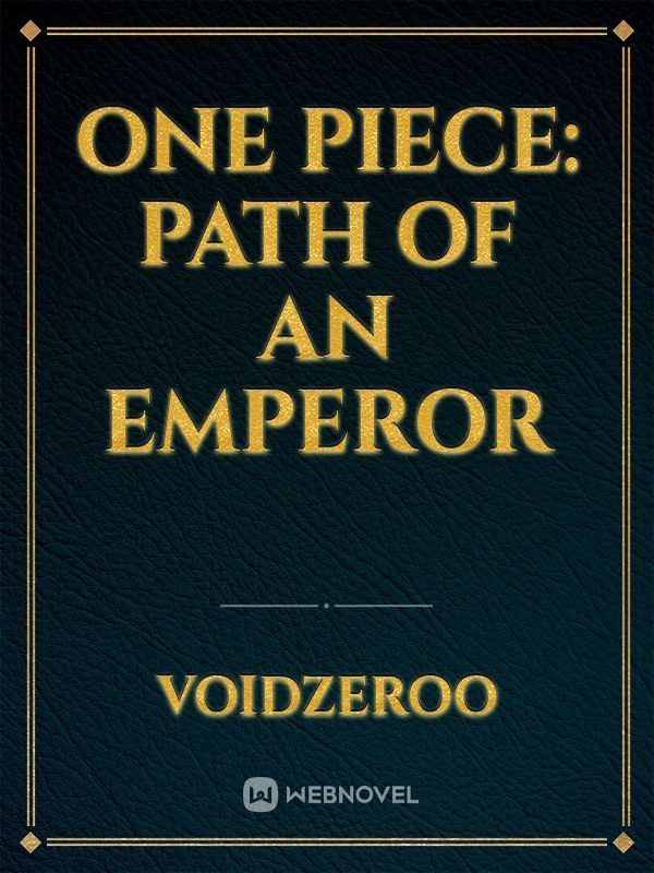 One Piece: Path Of An Emperor Book