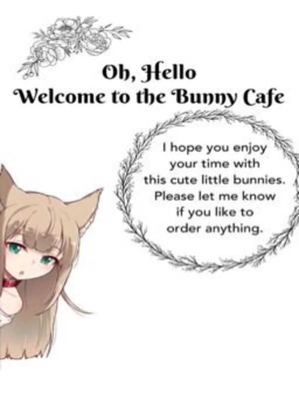 Bunny Cafe [Story Ideas] Book