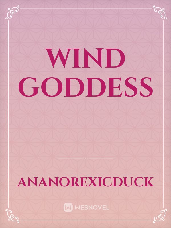 Wind goddess