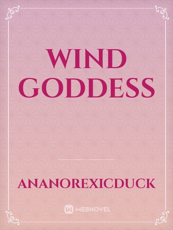 Wind goddess Book