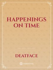 happenings on time Book