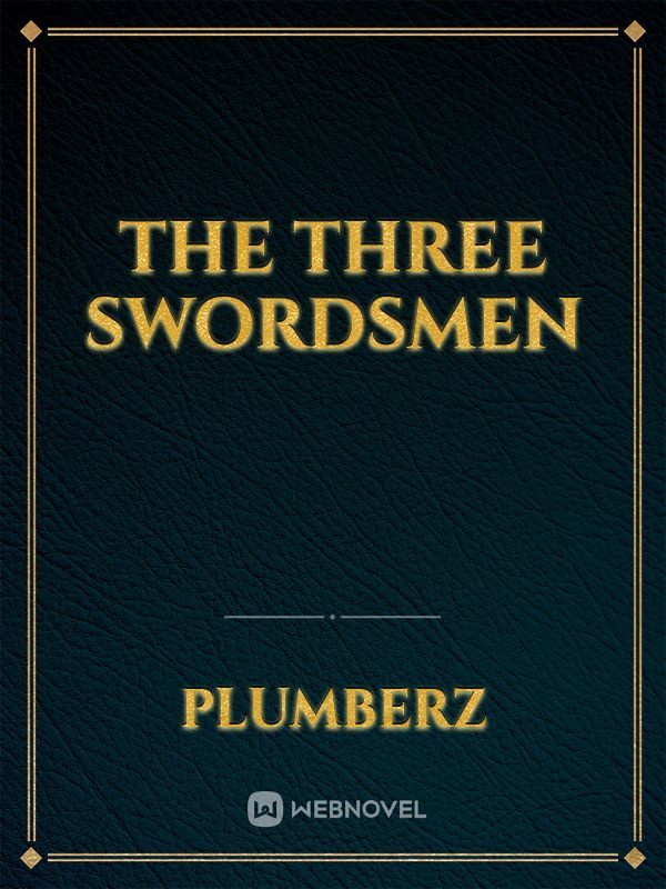The Three Swordsmen Book