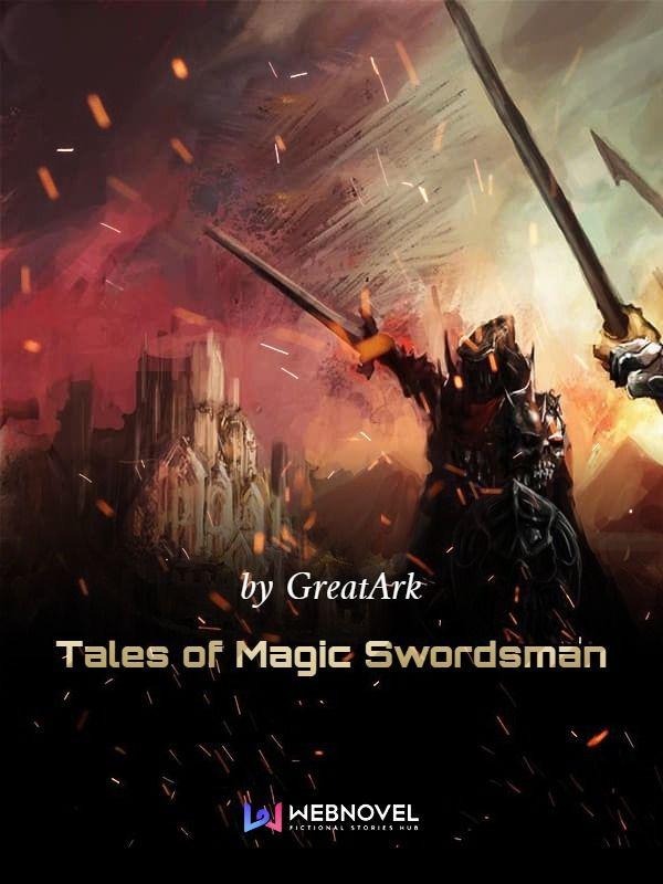Tales of Magic Swordsman Book