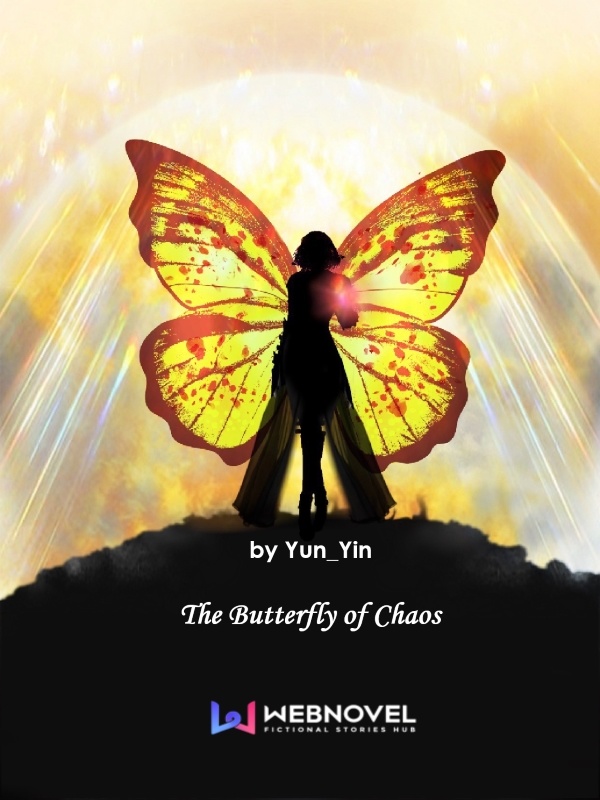 The Butterfly of Chaos Book