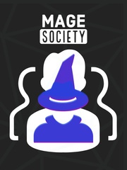Mage Society Book