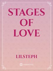 Stages of love Book