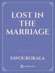 Lost IN The Marriage Book