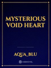 Mysterious Void Heart Book