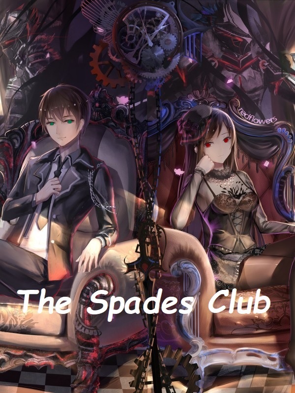 Spades Club Book