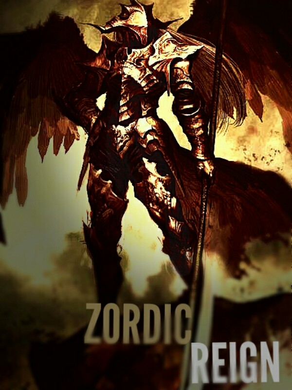 Zordic Reign Book