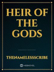 Heir of the Gods Book