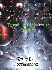 Travelling My Favorite Worlds! Book