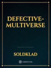 Defective-multiverse Book