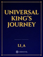 Universal King’s Journey Book