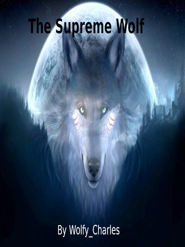 The Supreme Wolf Book