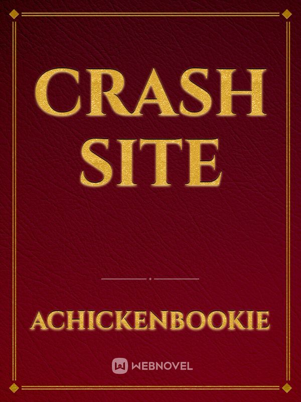Crash Site Book