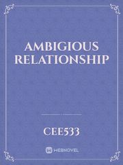 Ambigious Relationship Book