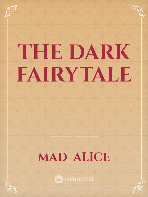The Dark Fairytale Book