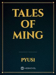 Tales of Ming Book
