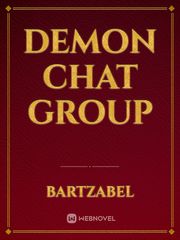 Demon Chat Group Book