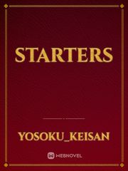 STARTERS Book