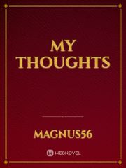 my thoughts Book