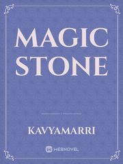 Magic stone Book