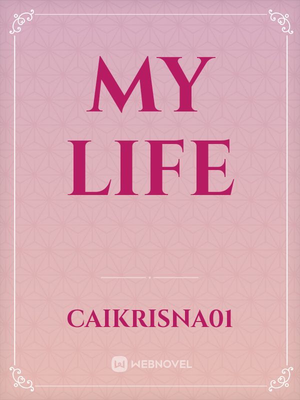 My life Book