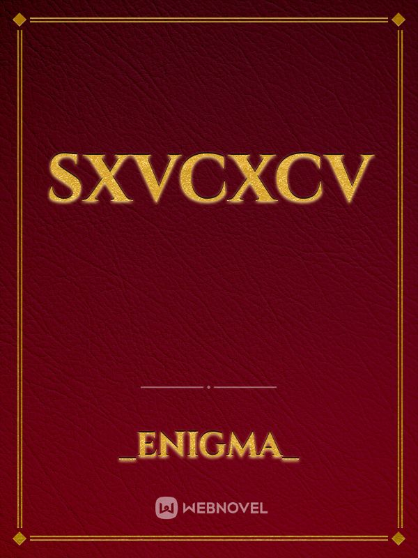 Sxvcxcv Book