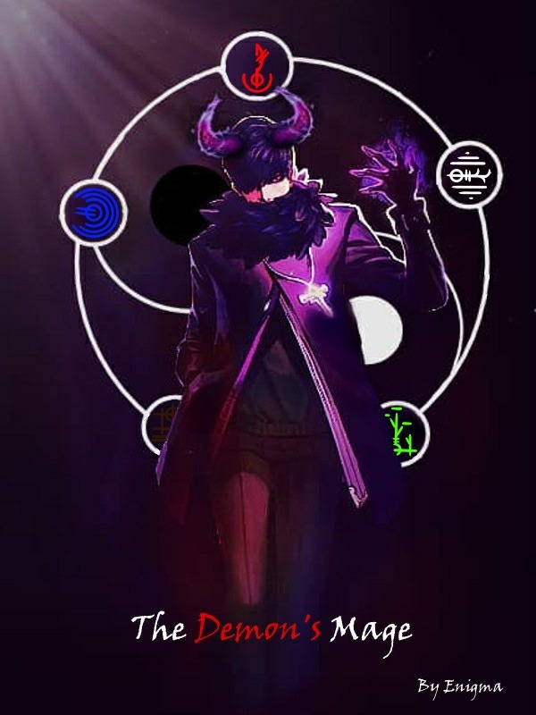 The Demon's Mage