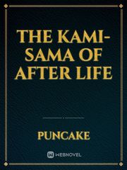 The Kami-sama of After Life Book