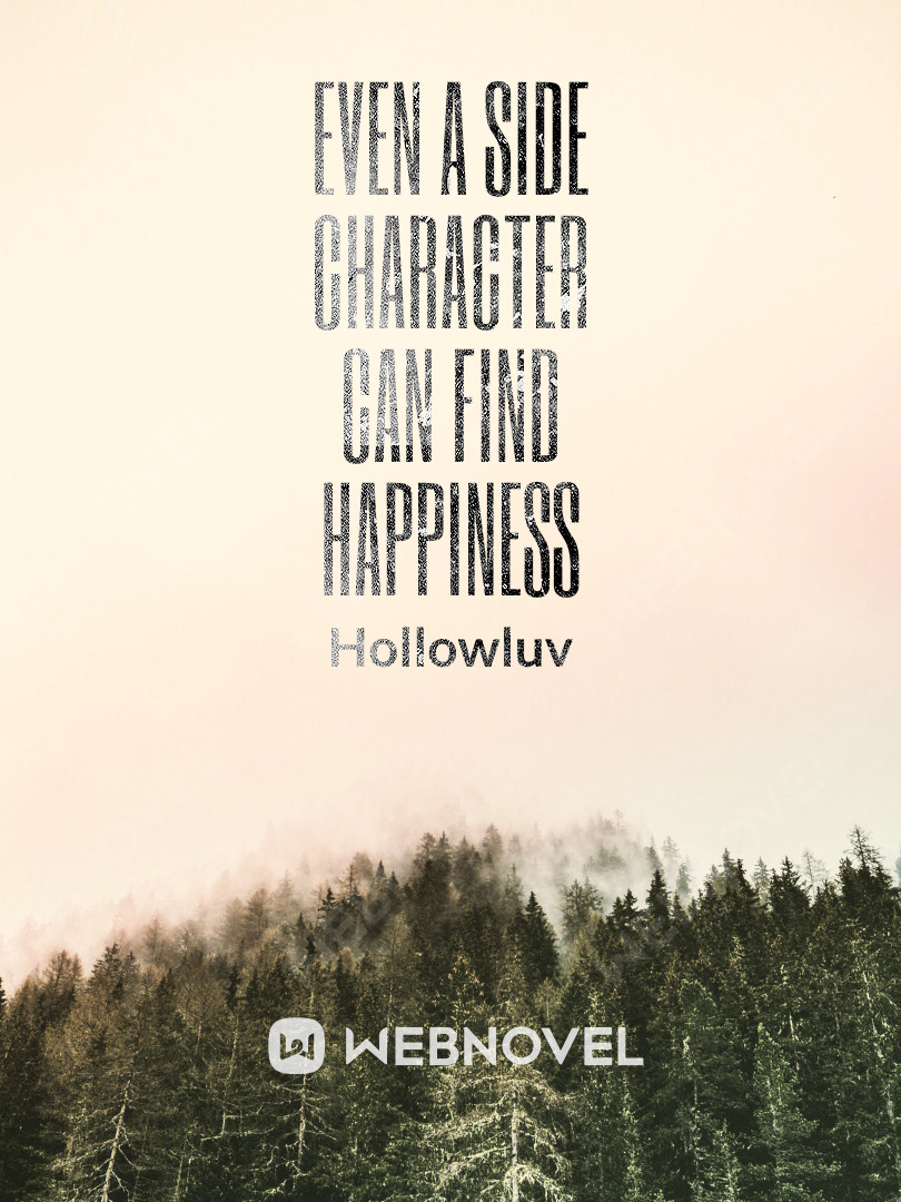 Even a Side Character Can Find Happiness Book