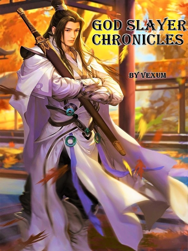 God Slayer Chronicles Book