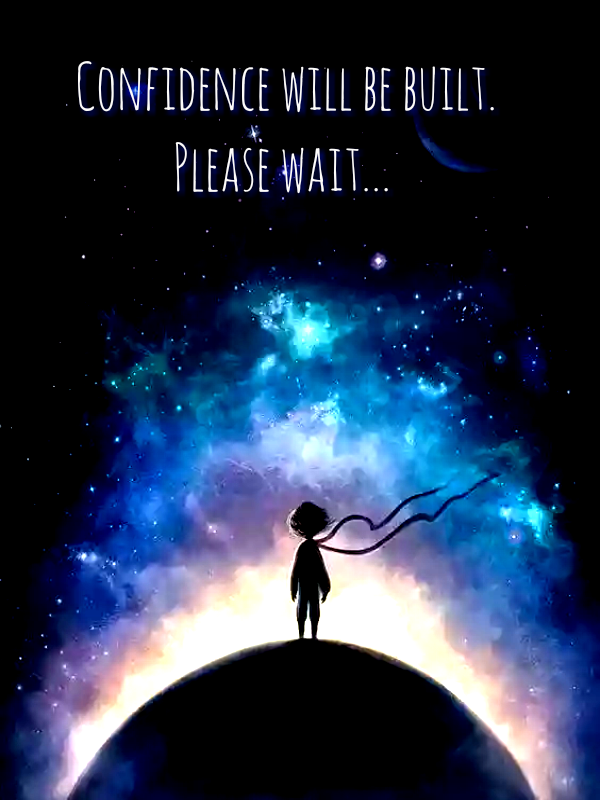Confidence will be built! Please wait... Book