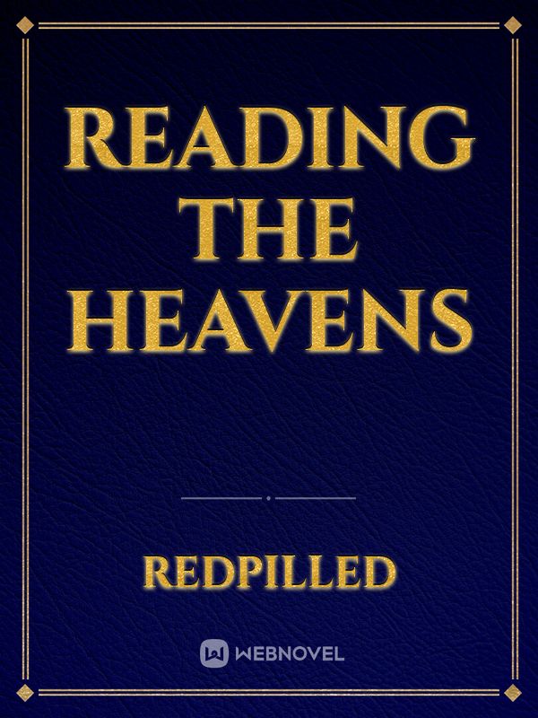 Reading the Heavens