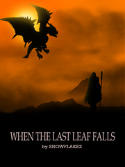 When The Last Leaf Falls Book