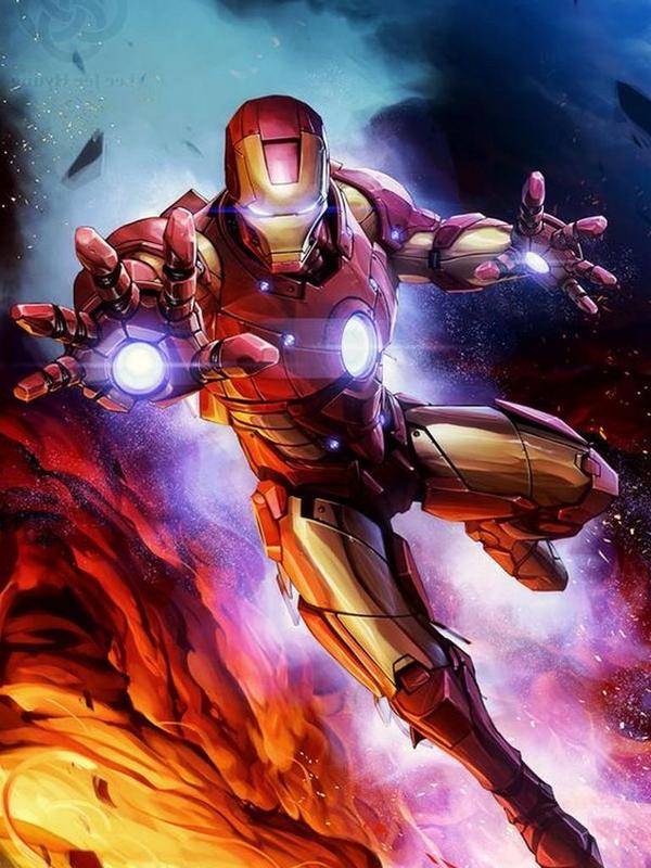MCU: Reincarnated into Iron Man