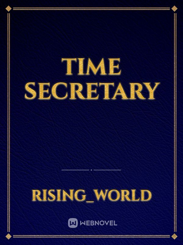 Time Secretary Book