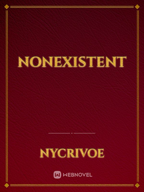 Nonexistent Book